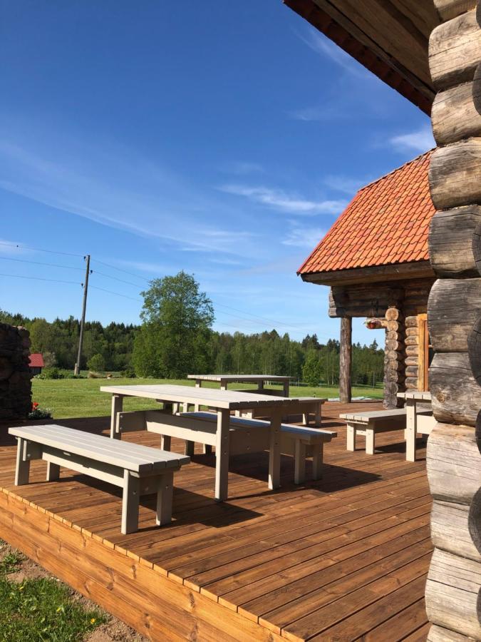 Viesu Nams Valodzes Sigulda Exterior foto