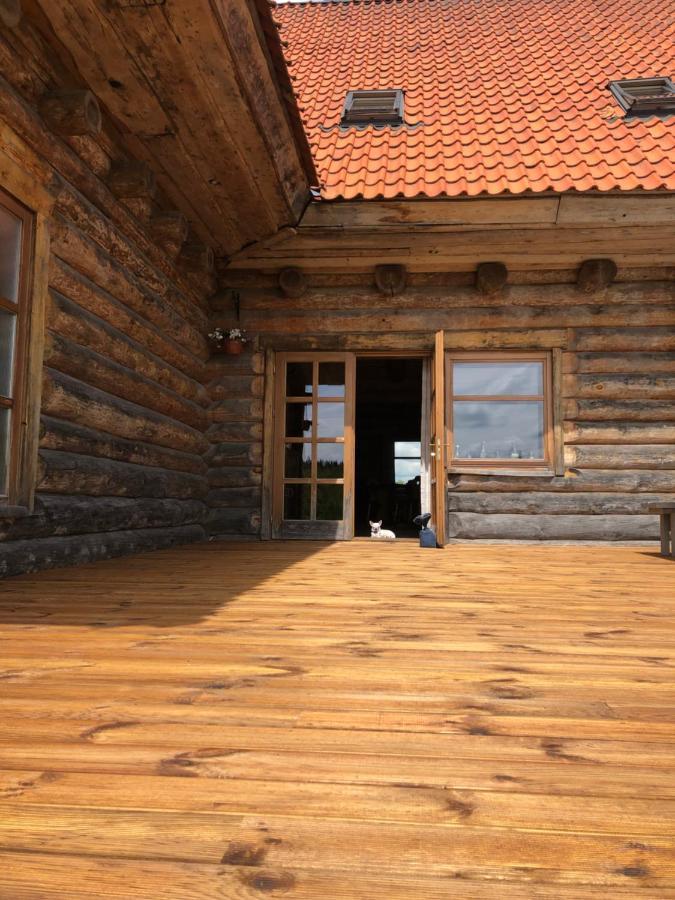 Viesu Nams Valodzes Sigulda Exterior foto