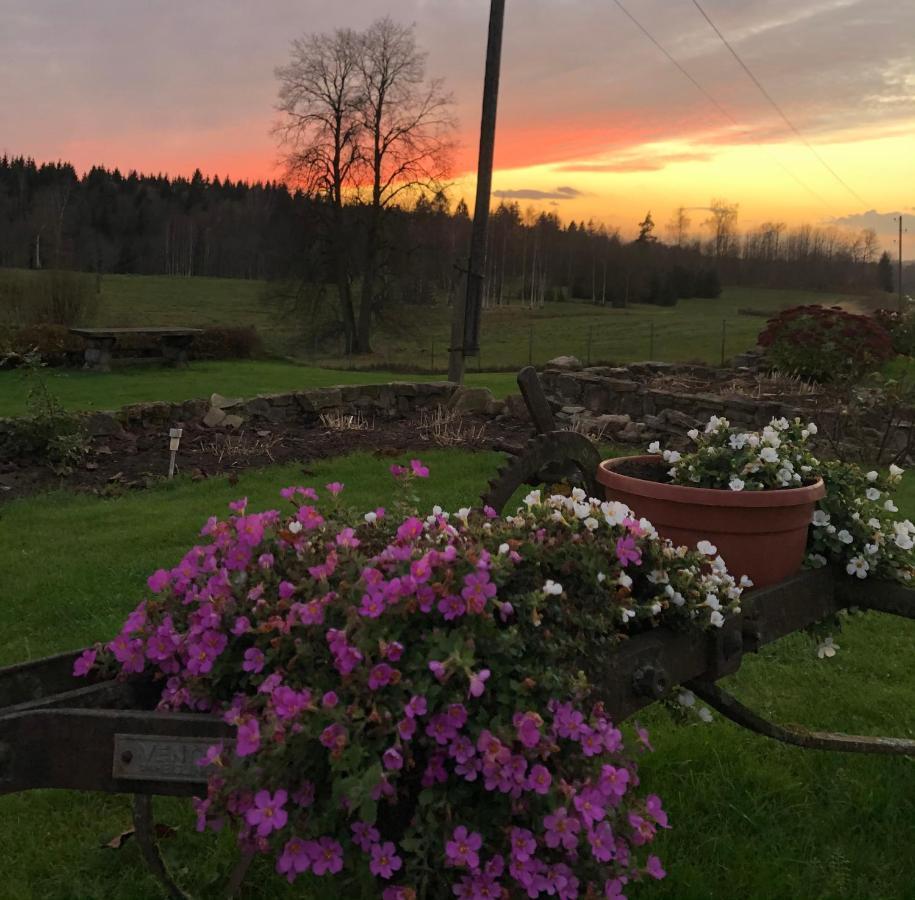 Viesu Nams Valodzes Sigulda Exterior foto