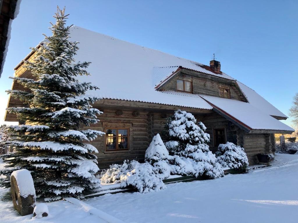 Viesu Nams Valodzes Sigulda Exterior foto