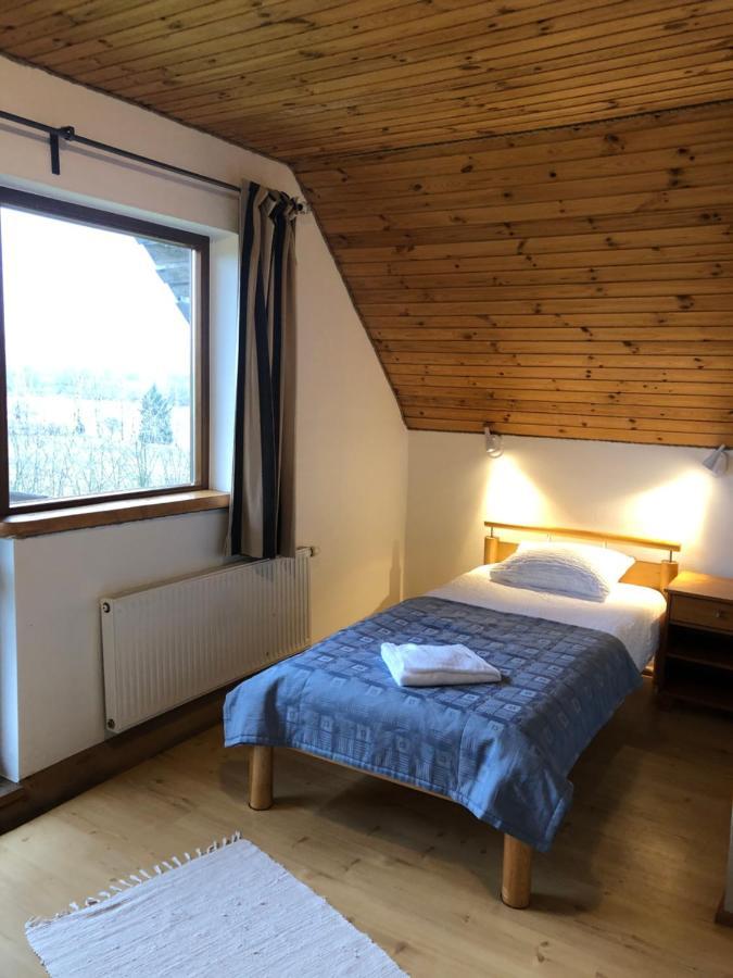 Viesu Nams Valodzes Sigulda Exterior foto
