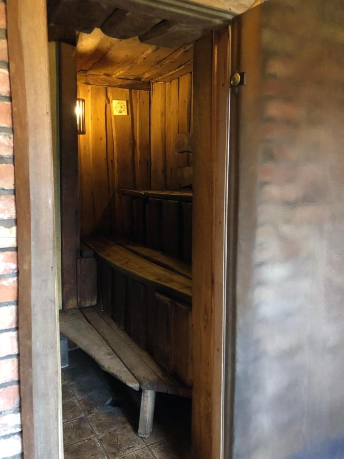 Viesu Nams Valodzes Sigulda Exterior foto