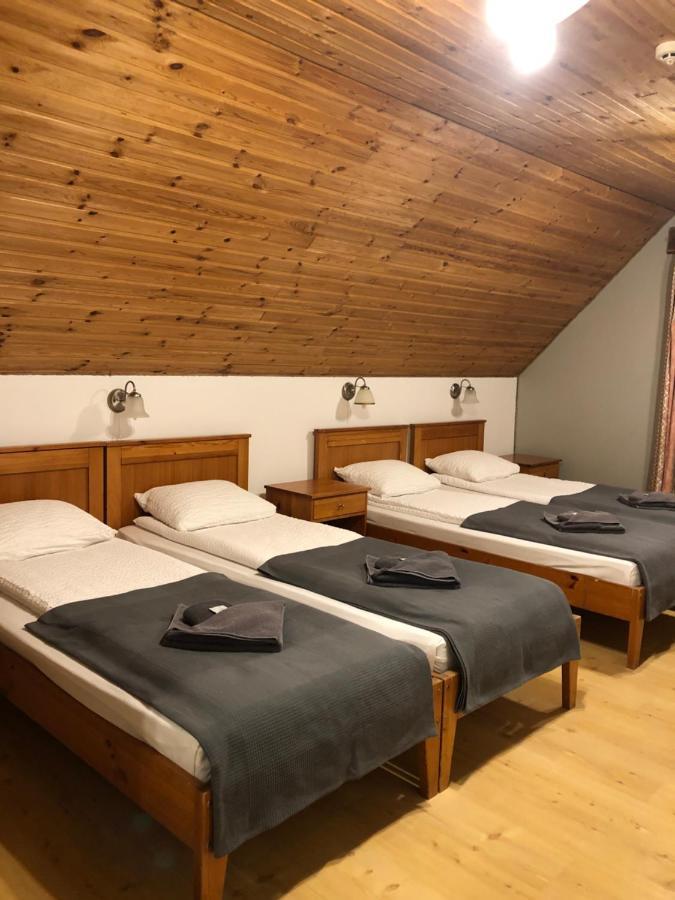 Viesu Nams Valodzes Sigulda Exterior foto