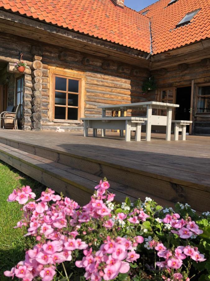 Viesu Nams Valodzes Sigulda Exterior foto