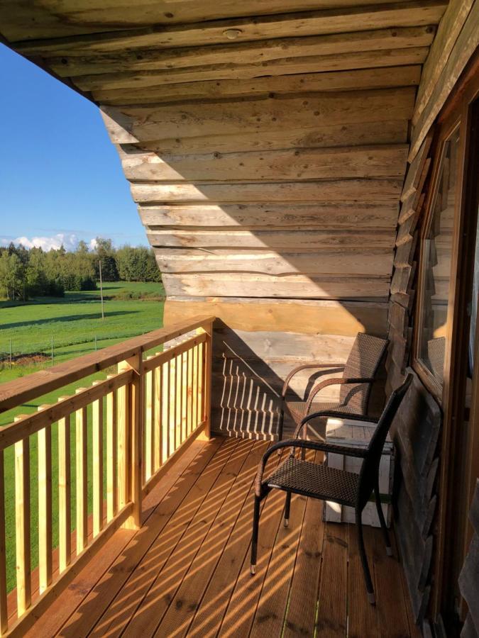 Viesu Nams Valodzes Sigulda Exterior foto