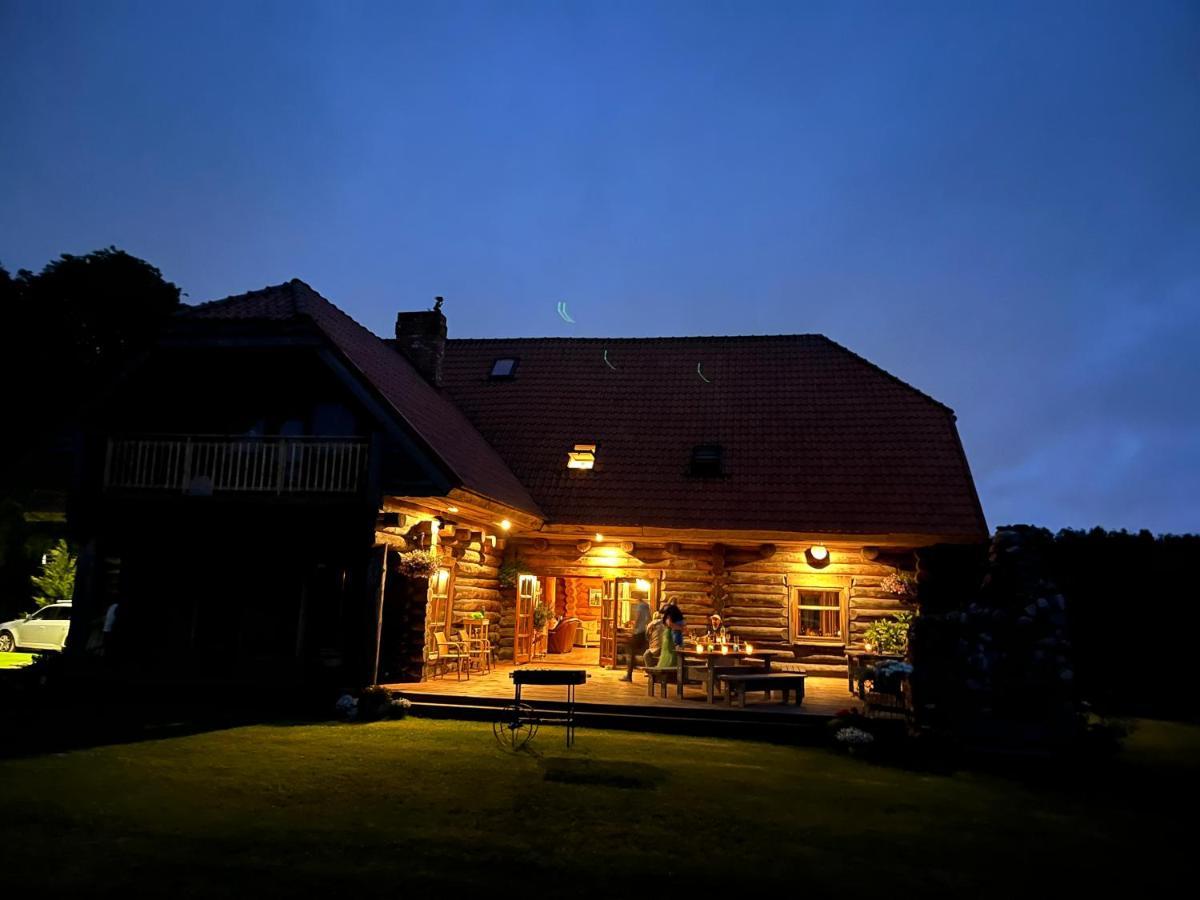 Viesu Nams Valodzes Sigulda Exterior foto