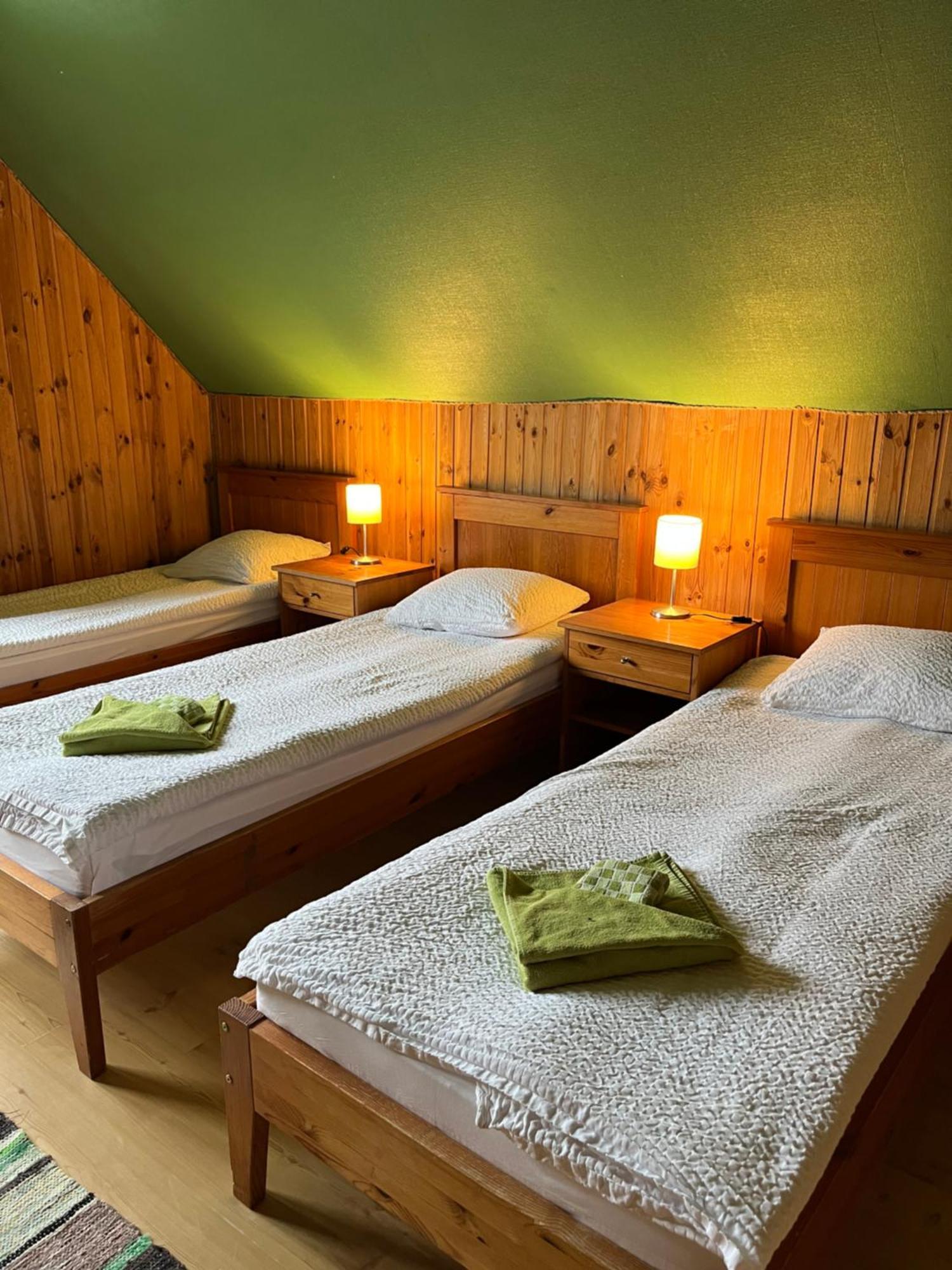 Viesu Nams Valodzes Sigulda Exterior foto
