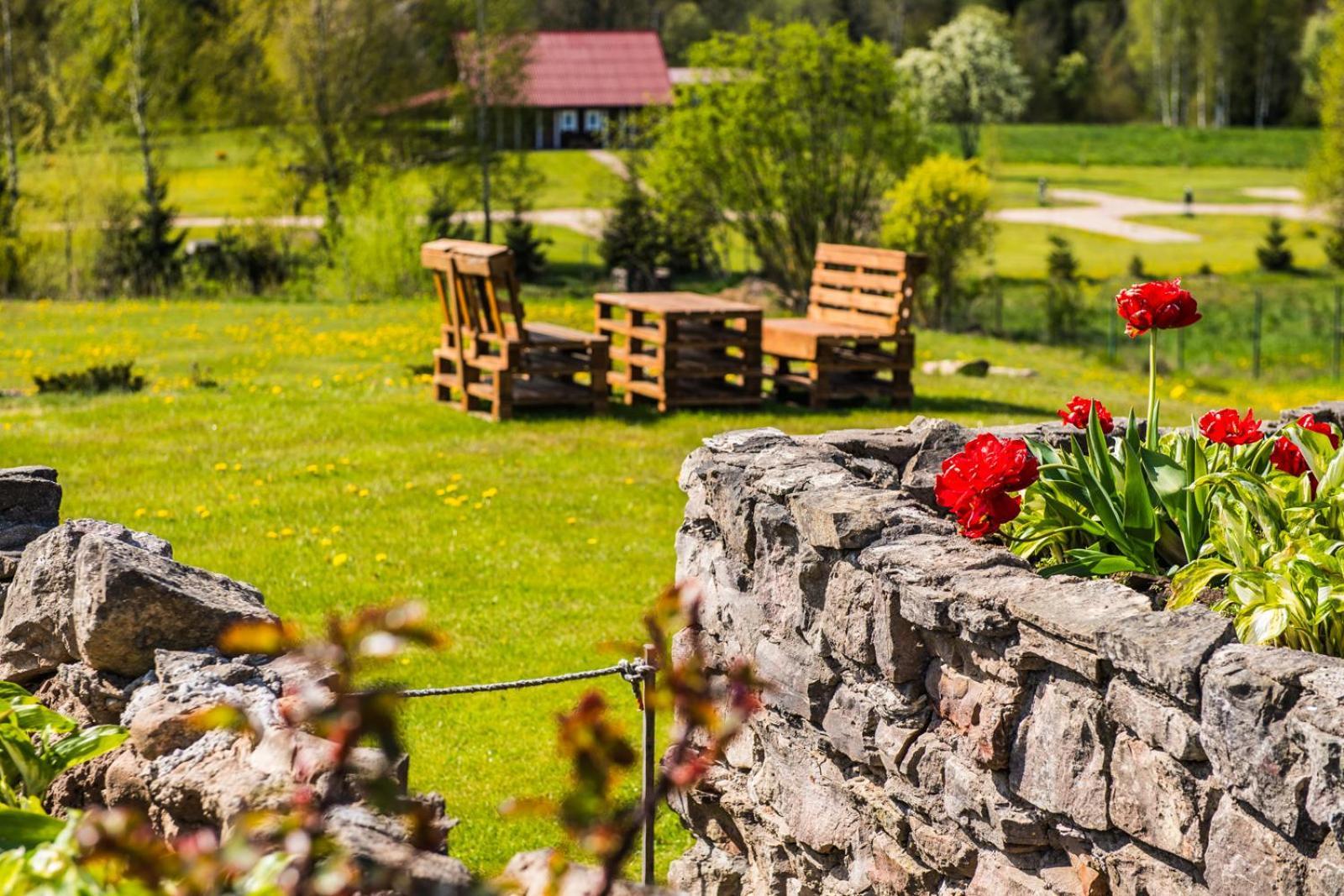 Viesu Nams Valodzes Sigulda Exterior foto
