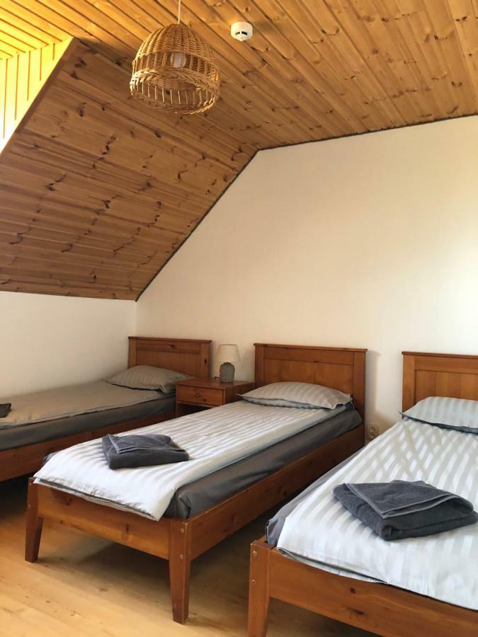 Viesu Nams Valodzes Sigulda Exterior foto