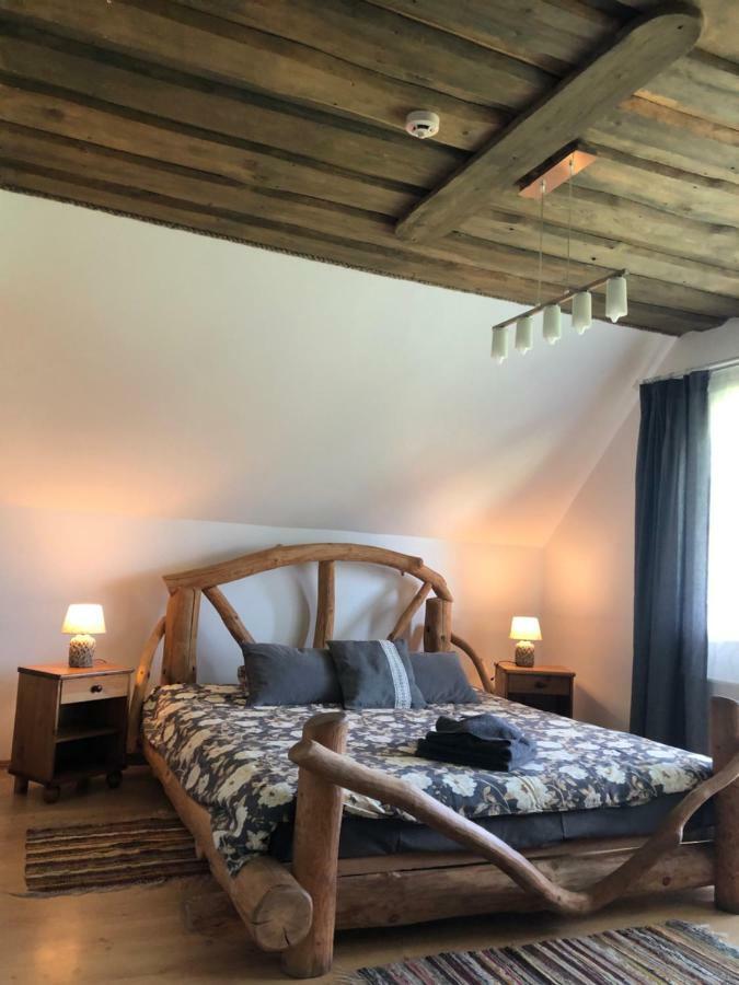 Viesu Nams Valodzes Sigulda Exterior foto